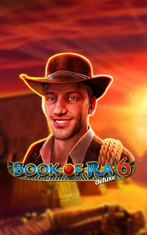 Book of Ra at Slots Gold Hero Casino