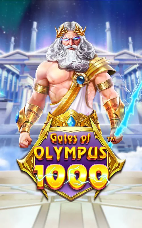 Gates of Olympus at Slots Gold Hero Casino