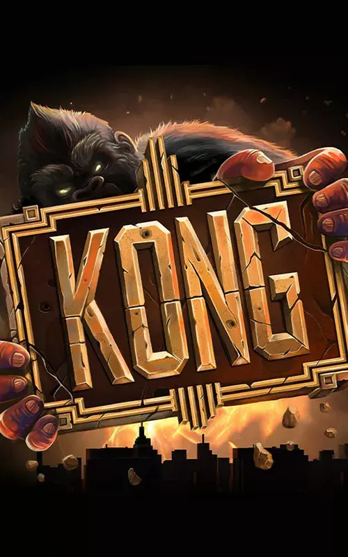 Kong at Slots Gold Hero Casino