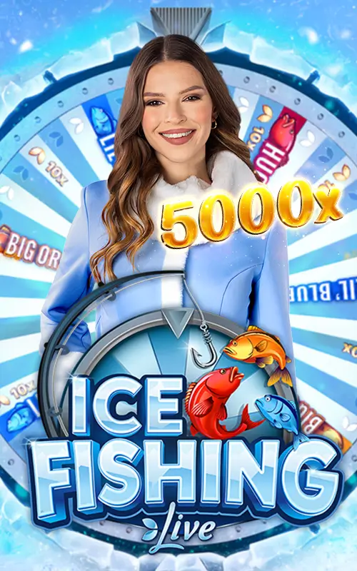 Ice Fishing at Slots Gold Hero Casino